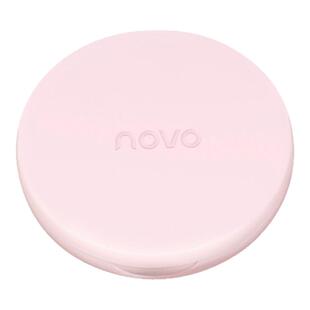 国货NOVO光透柔焦粉饼清透锁妆防水防汗遮瑕保湿定妆粉饼自然轻薄