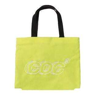 COC CUBE 18AW polar fleece tote bag 摇粒绒托特包