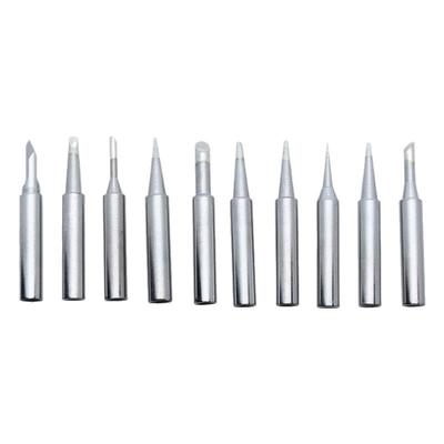 936烙铁头恒温焊台电焊头