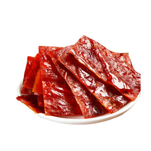 猪肉脯干猪肉干肉脯独立小包装猪肉铺脆片解馋零食官方旗舰店原切
