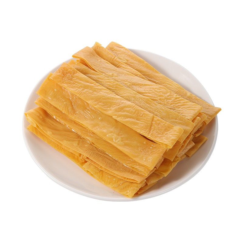 火锅专用豆皮干货手工凉拌老式头层商用纯油豆腐皮食材大全豆制品