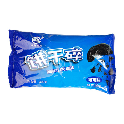 亿滋奥利奥饼干碎400g正品保证