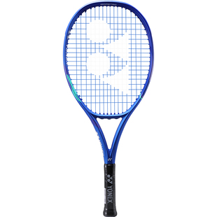 YONEX尤尼克斯26英寸青少年儿童全碳素一体网球拍专业比赛款