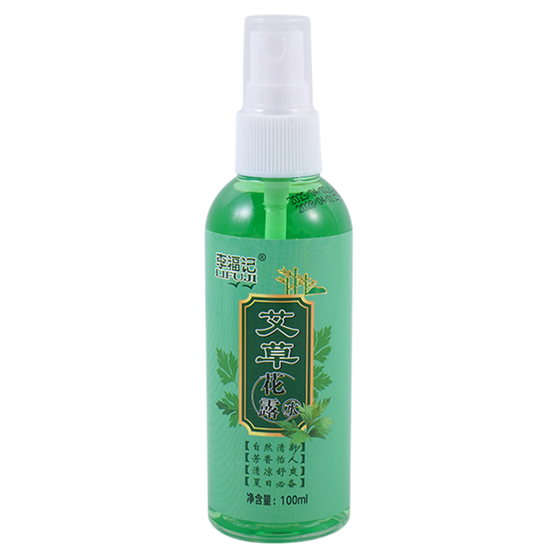 艾草花露水夏季防蚊虫止痒专用喷雾户外便携儿童成人孕妇用防蚊液