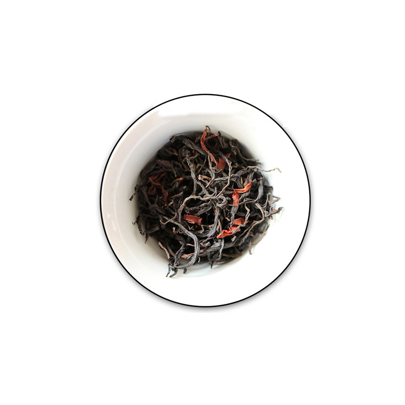 头春凤庆花果香生态500g滇红茶