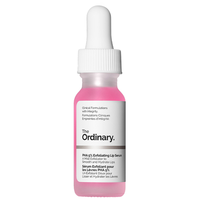 【新品】The Ordinary 5%PHA唇部精华15ml 保湿滋润去角质唇膏