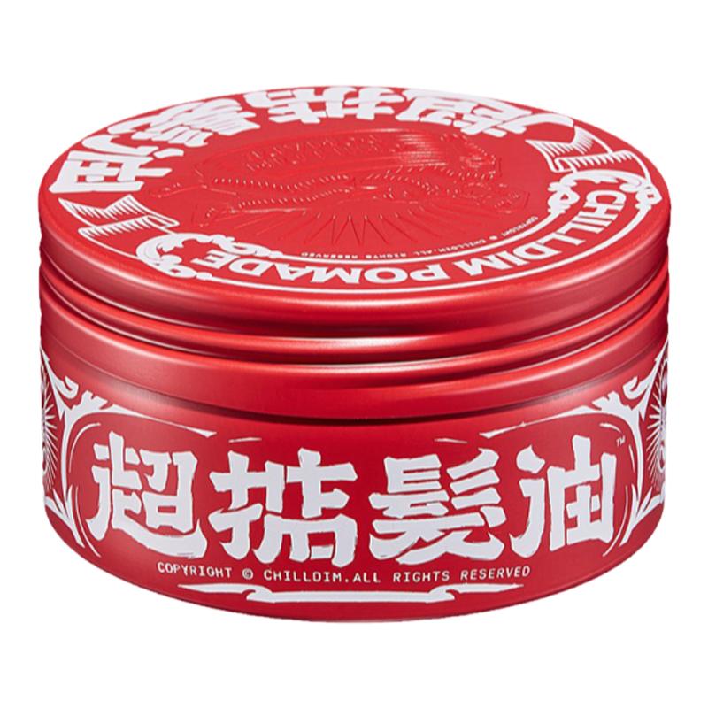 超掂发油轻松定型7天无理由