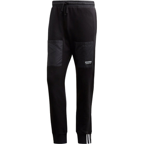 Adidas/阿迪达斯正品三叶草R.Y.V. Pants男子运动长裤FP7708