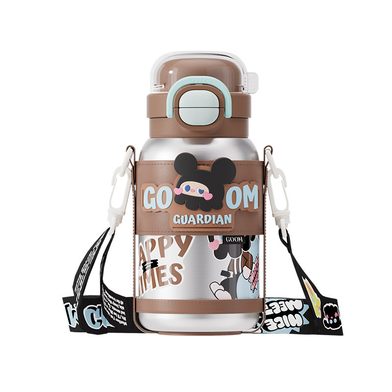 GOOM儿童保温杯2026新款