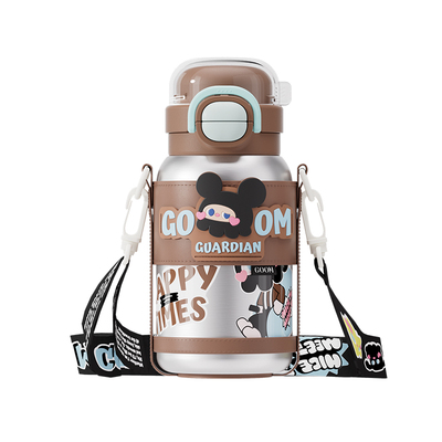 GOOM儿童保温杯2025新款
