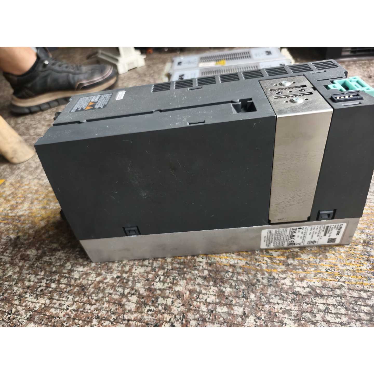 议价西门子PM240-2变频器6SL3210-1PE21-8UL