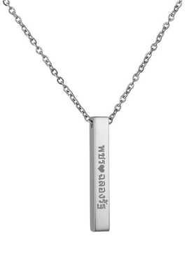 泰剧倾心相印jafirst定周边项链