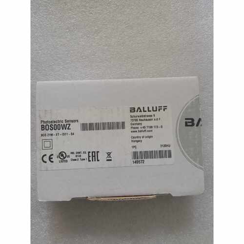 议价原装正品BALLUFF巴鲁夫 BOS00WZ BOS 21M-XT-IS11-S4  现货