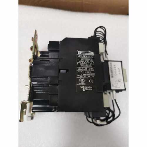 【请询价】电容接触器LC1DPK12M7C