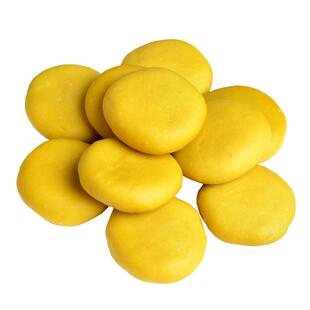 【京东包邮】山西黄米面油糕700克10个/袋红豆馅油炸糕年糕半成品