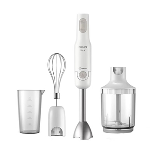 飞利浦料理棒HR2545手持多功能搅拌器婴儿辅食机小型打蛋器切碎器