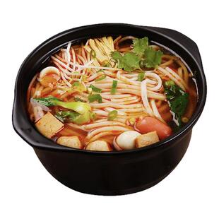 过桥米线韩香汇米线粉丝吉林梅河口非砂锅土豆粉速食面夜宵零食