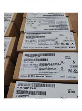 议价原装1P 6GT2002-0LA00 西门子RFID通信模块RF120C/ 6GT2002-OLAOO