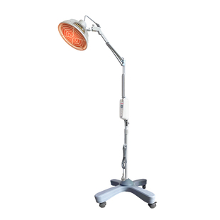 鱼跃红外线理疗灯烤灯理疗器家用医疗老人电疗仪特定电磁波治疗仪