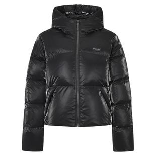 Discovery探索户外加厚羽绒服保暖面包服防寒外套女25冬新品