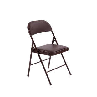 罗门折叠靠背椅家用可折叠椅办公椅/会议椅电脑椅座椅培训椅/椅子