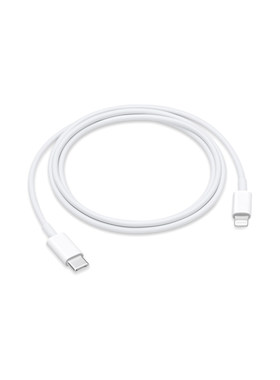 【官方正品】Apple/苹果 USB-C 转闪电连接线 (1 米) 14｜13手机 平板数据线 官方正品