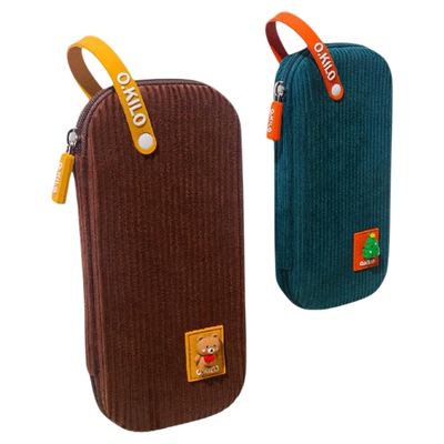 O.KILO高级感文具盒原创签名新款