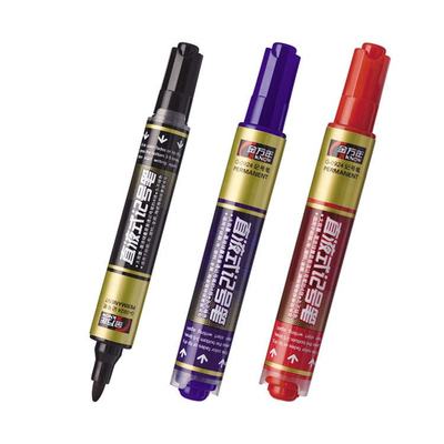 大牌子记号笔更放心耐用