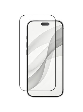 iPhone14苹果全屏康宁钢化屏幕膜