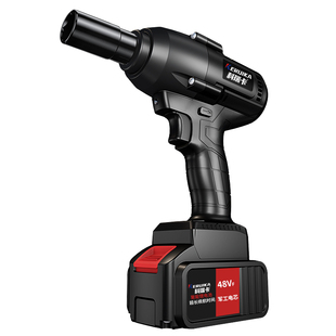 电动扳手大扭力无刷锂电冲击风炮轮胎汽修工具充电式架子工套筒