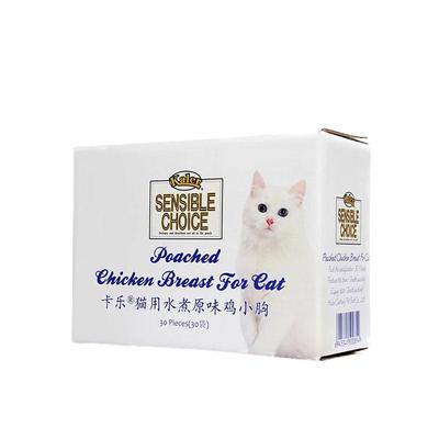 卡乐鲣鱼条22g*30袋水煮鸡胸肉