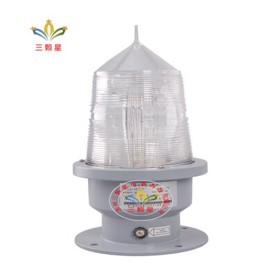 厂家直供 GZ-7B障碍灯航标灯高层建筑智能光控警示灯桥涵信号灯