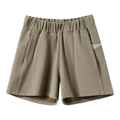 CryingCenterSports2025年秋迷格尔修身中腰运动瑜伽短裤哭喊中心