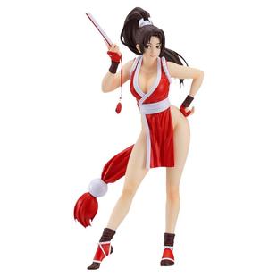 GSC POP UP PARADE 不知火舞 扇子 拳皇 饿狼传说 手办 游戏周边