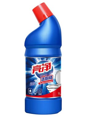 亮净强效洁厕精强效清香洁厕精