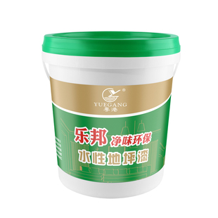 户外水性楼梯漆地下改造防滑耐磨坚固抗压篮球场地面改色漆无味道