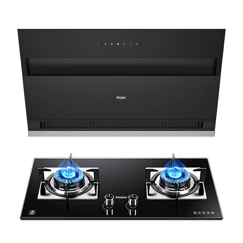Haier/海尔20m³烟灶套装