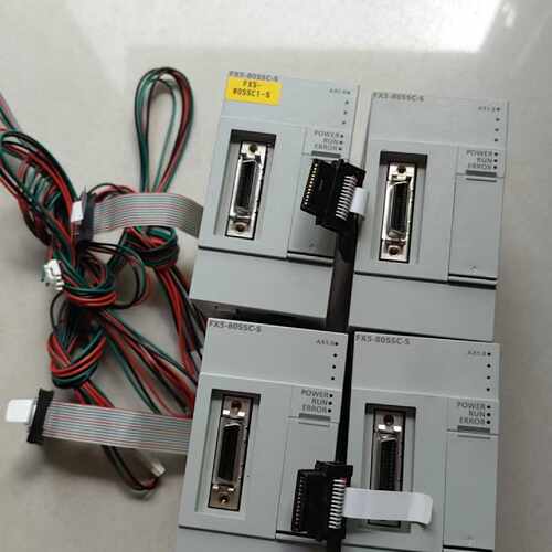 询价-FX5-80SSC-S，年份近成色新，电源线齐全-可维修