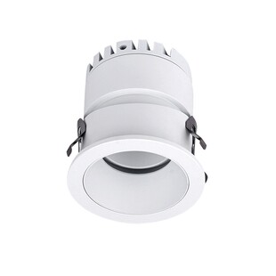 小山丘防眩可调射灯led嵌入式5W7W开孔5cm50mm家用客厅卧室无主灯