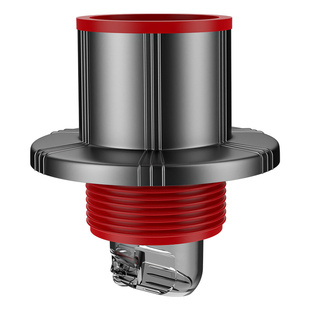 墙排斜插下水管防返臭神器厨房管道密封塞洗手盆下水道封口盖配件