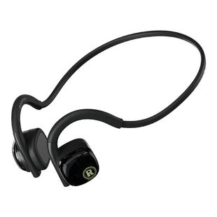 弱水时砂逐野骨传导蓝牙耳机2025新款跑步运动专用挂耳式无线耳机