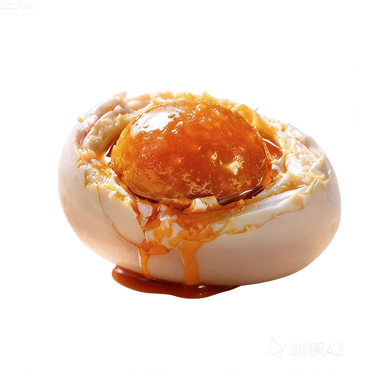 咸鸭蛋正宗流油盐咸蛋真空熟鸭蛋家庭装即开即食非海鸭蛋批发