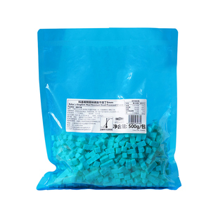 科麦耐烤原味干酪丁500g 泰国进口面包欧包恰巴塔芝士丁耐烤不化