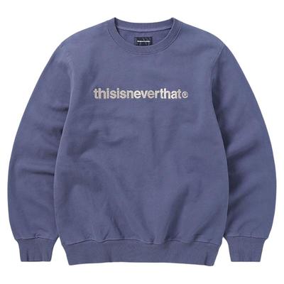 卫衣thisisneverthat®经典logo