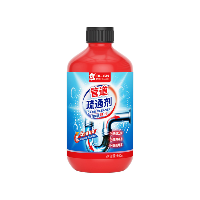 【商超爆款】管道疏通剂第1名