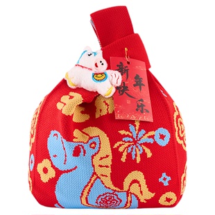 开工开学伴手礼三八节38企业机构年会员工福利公司送客户零食礼袋