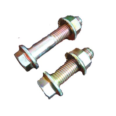 法兰面高强度防滑螺丝