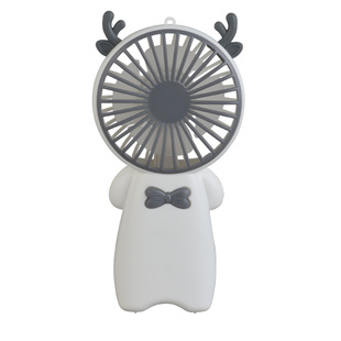 2026新款手持小风扇定制logo迷你便携式USB充电风扇实用活动礼品