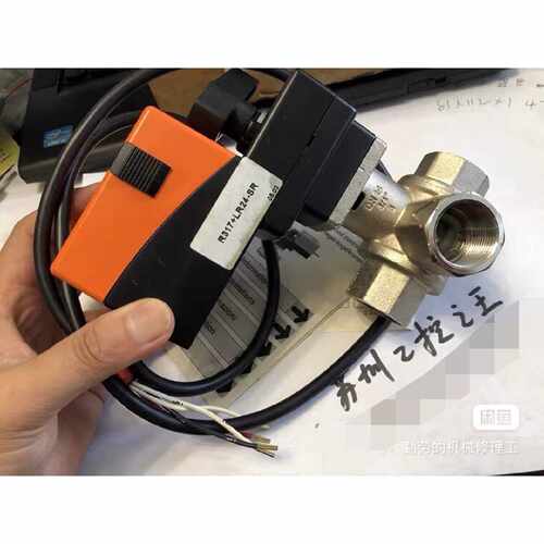 BELIMO电动球阀执行器LR24-SR  R317