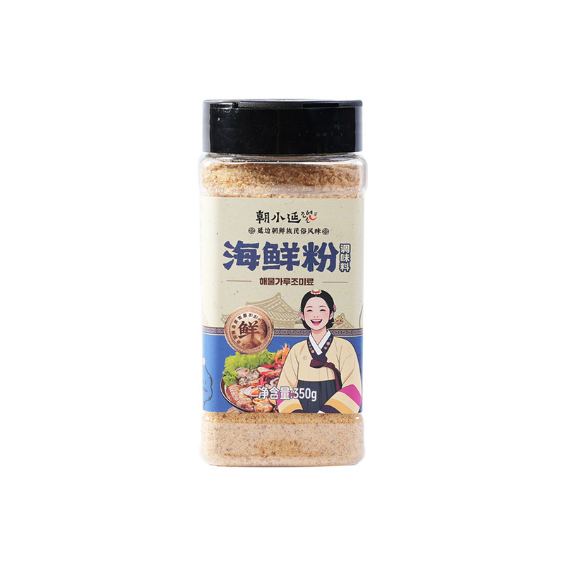 朝小延海鲜粉延边广播电视台甄选